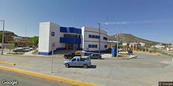 PRESIDENCIA MUNICIPAL DE TRANCOSO, ZACATECAS